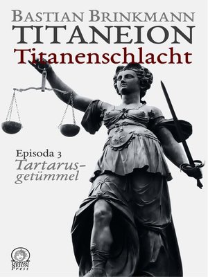 cover image of Titaneion Titanenschlacht, Episoda 3